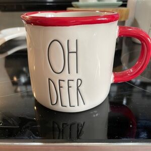 Rae Dunn Christmas Mug